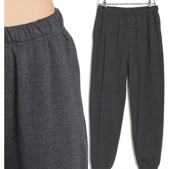 NWT Merritt Boyfriend Joggers, medium - Picture 1 of 4